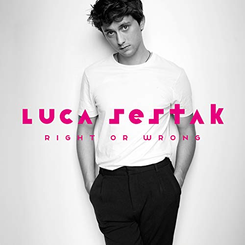 LUCA SESTAK - RIGHT OR WRONG (CD)