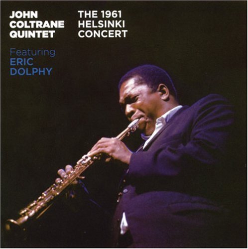 COLTRANE, JOHN - 1961  HELSINKI CONCERT (CD)