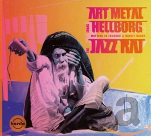 HELLBORG,JONAS - JAZZ RAJ (CD)