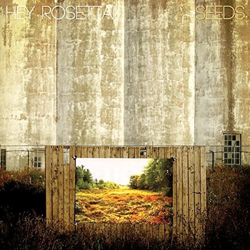 HEY ROSETTA! - SEEDS (VINYL)