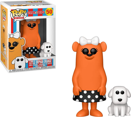 OTTER POPS: LITTLE ORPHAN ORANGE #50 - FUNKO POP!