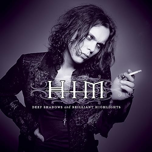 HIM - DEEP SHADOWS & BRILLIANT HIGHLIGHTS (LIMITED EDITION) (VINYL)