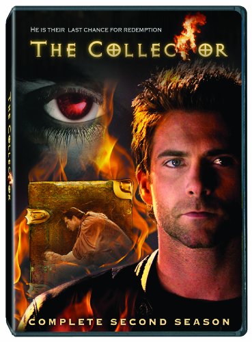 THE COLLECTOR: THE COMPLETE SECOND SEASON