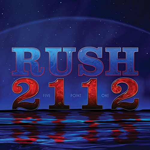 RUSH - 2112 (DELUXE EDITION CD+DVD) (CD)