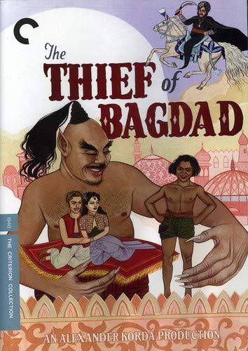 THIEF OF BAGDAD