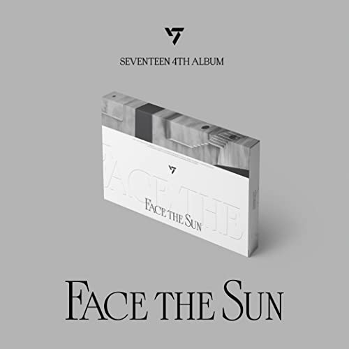 SEVENTEEN - SEVENTEEN 4TH ALBUM 'FACE THE SUN' (EP.1 CONTROL) (CD)
