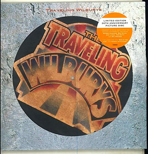 THE TRAVELING WILBURYS - THE TRAVELING WILBURYS, VOL. 1 [VINYL]