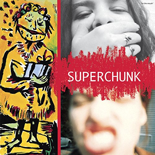 SUPERCHUNK - ON THE MOUTH (VINYL)