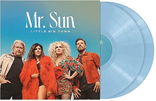 LITTLE BIG TOWN - MR. SUN (VINYL)