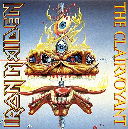 IRON MAIDEN - THE CLAIRVOYANT