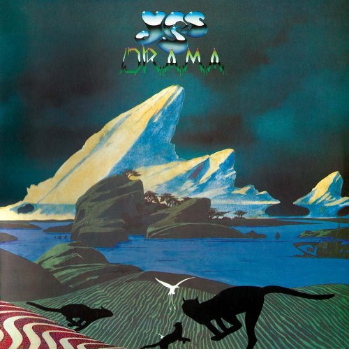 YES - DRAMA (180 GRAM AUDIOPHILE VINYL/LIMITED EDITION)