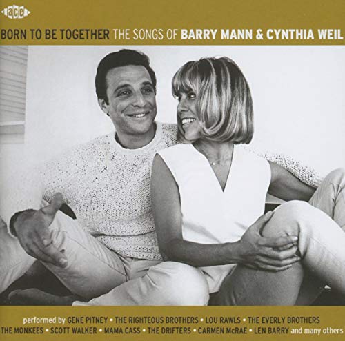 V/A - BORN TO BE TOGETHER: SONGS OF BARRY MANN & CYNTHIA WEIL (CD)