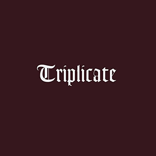 BOB DYLAN - TRIPLICATE (DELUXE LIMITED EDITION LP)