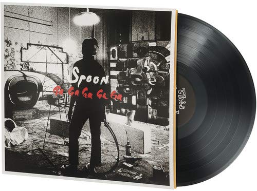 SPOON - GA GA GA GA GA (VINYL)