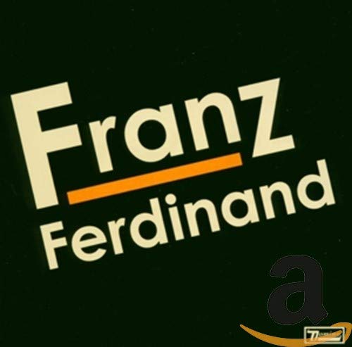 FRANZ FERDINAND - FRANZ FERDINAND (CD)