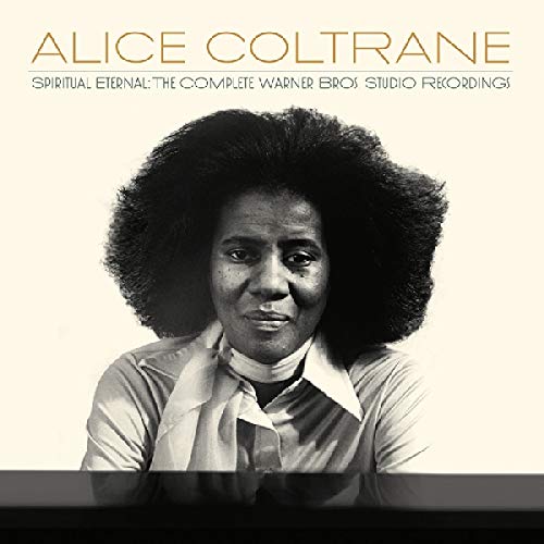 COLTRANE,ALICE - SPIRITUAL ETERNAL: COMPLETE WARNER BROS. STUDIO RECORDINGS (CD)