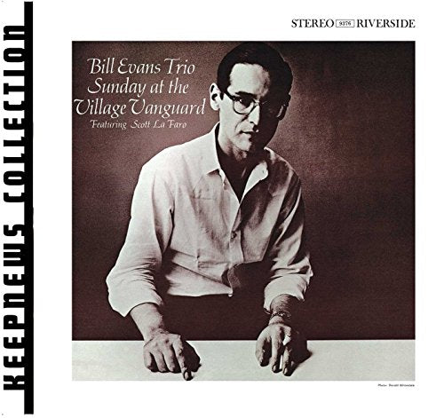 BILL EVANS TRIO - SUNDAY AT VILLAGE VANGUARD (CD)