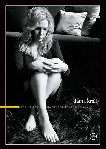 DIANA KRALL - DIANA KRALL - LIVE AT THE MONTREAL JAZZ FESTIVAL