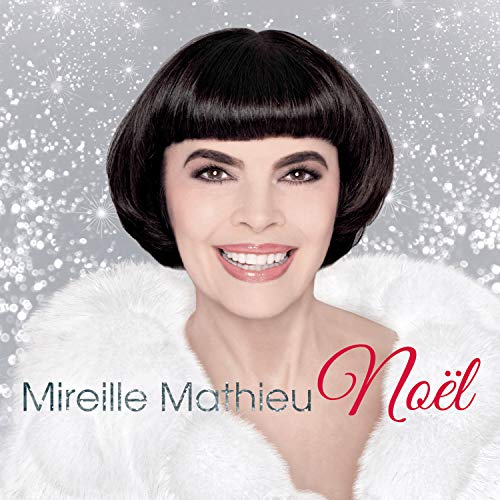 MATHIEU, MIREILLE - MIREILLE MATHIEU NOEL (CD)