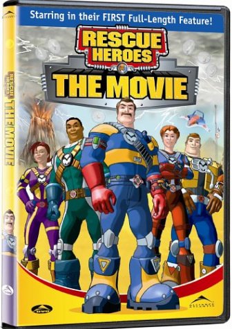 RESCUE HEROES: THE MOVIE