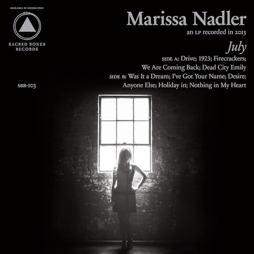 MARISSA NADLER - JULY (10TH ANNIVERSARY EDITION) (VINYL)