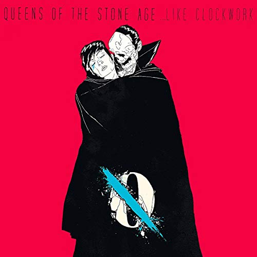 QUEENS OF THE STONE AGE - ...LIKE CLOCKWORK (2LP + DOWNLOAD)
