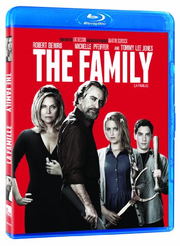 THE FAMILY - LA FAMILLE [BLU-RAY] (BILINGUAL)