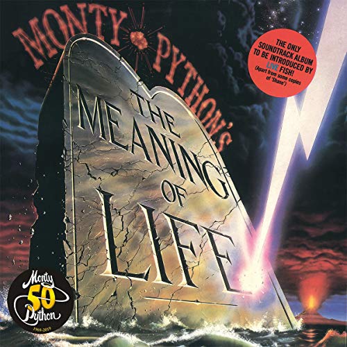 MONTY PYTHON - THE MEANING OF LIFE (VINYL)