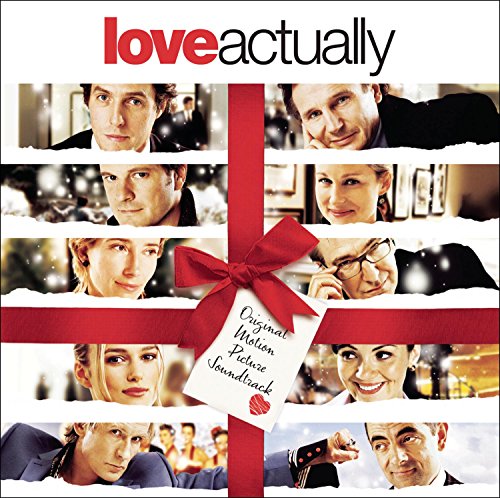 VARIOUS ARTISTS - LOVE ACTUALLY (CD)