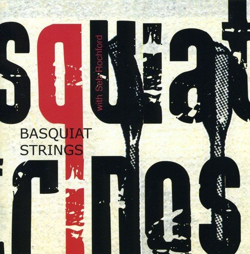 BASQUIAT STRINGS - BASQUIAT STRINGS (CD)