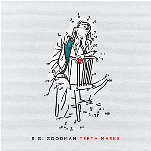 S.G. GOODMAN - TEETH MARKS (CD)