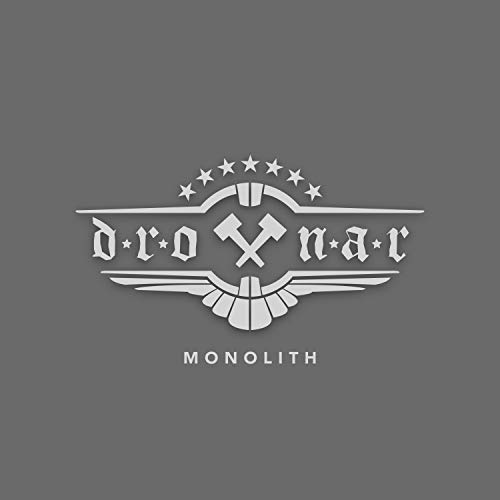 DROTTNAR - DROTTNAR / MONOLITH (CD)