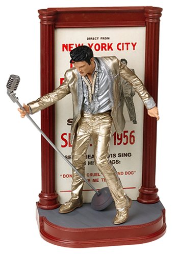 ELVIS: 1956 THE YEAR IN GOLD - MCFARLANE-2004