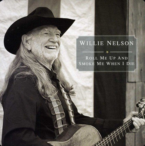 NELSON, WILLIE - ROLL ME UP AND S(RSD (VINYL)