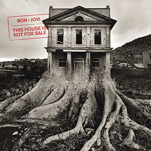 BON JOVI - THIS HOUSE IS NOT FOR SALE (CD)