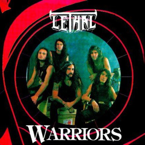 LETHAL - WARRIORS (CD)