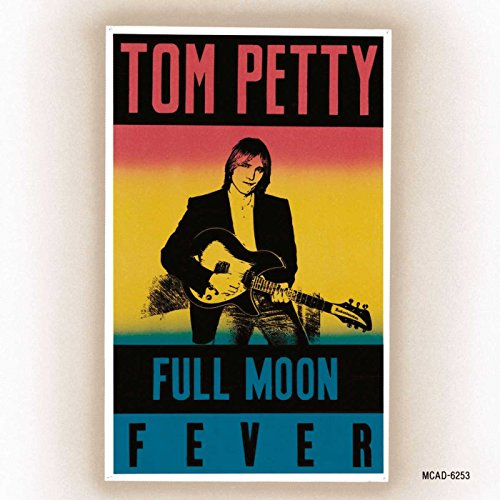 TOM PETTY AND THE HEARTBREAKERS - FULL MOON FEVER (VINYL)