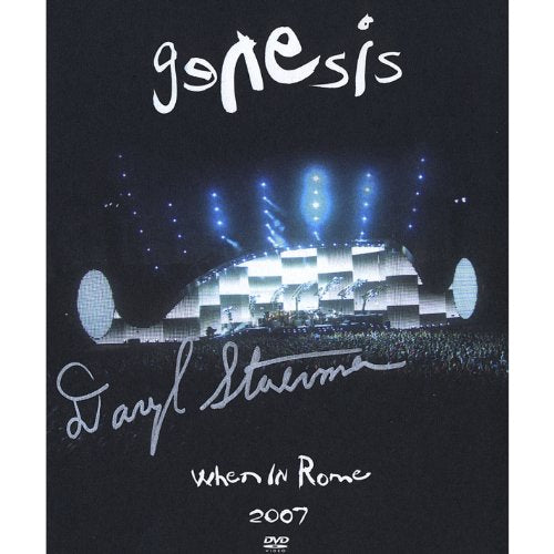 GENESIS - GENESIS - WHEN IN ROME: LIVE 2007
