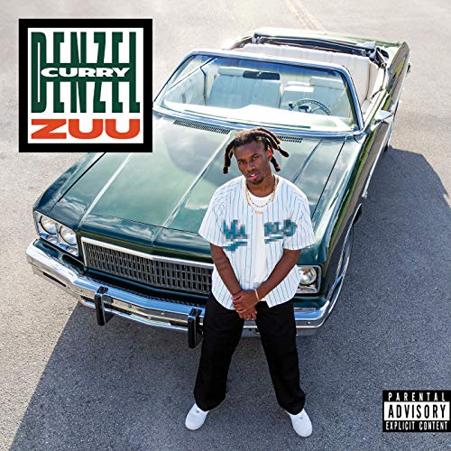 CURRY, DENZEL - ZUU (CD)