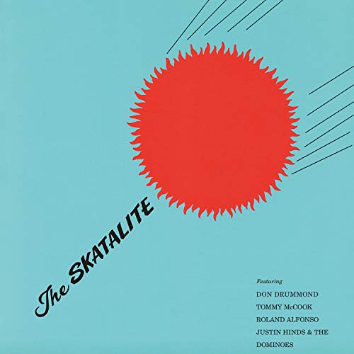 SKATALITES - SKATALITE (LIMITED ORANGE 180G AUDIOPHILE VINYL/NUMBERED/IMPORT)