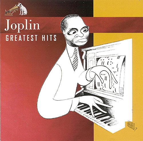 VARIOUS ARTISTS - JOPLIN:  SCOTT JOPLIN GREATEST HITS