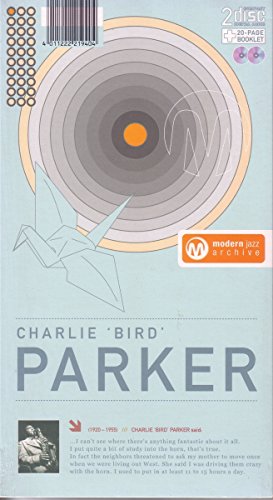 CHARLIE  PARKER - PORTRAIT (CD)