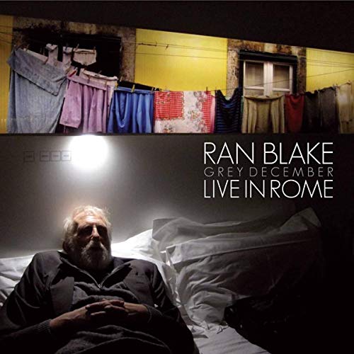 BLAKE,RAN - GREY DECEMBER: LIVE IN ROME (CD)