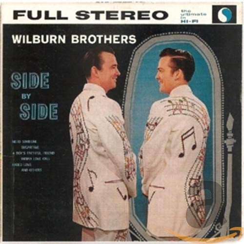 WILBURN BROTHERS - SIDE BY SIDE (CD)