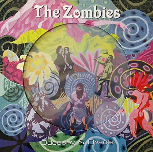 ZOMBIES - ODESSEY & ORACLE (PICTURE DISC/180G VINYL)