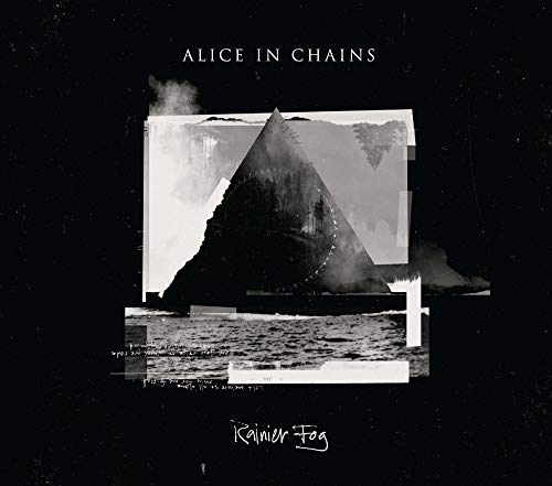 ALICE IN CHAINS - RAINIER FOG (CD)
