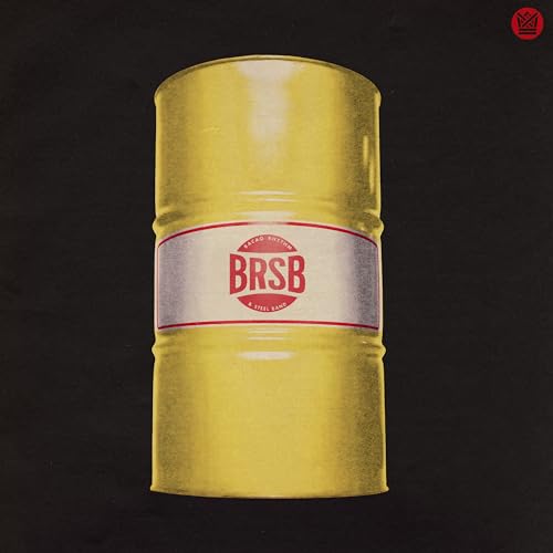 BACAO RHYTHM & STEEL BAND - BRSB (VINYL)