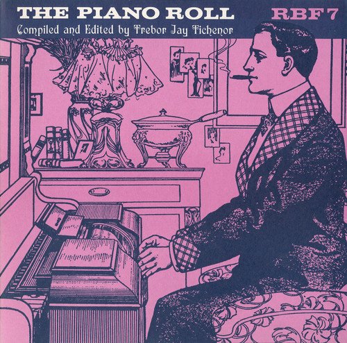 VARIOUS ARTISTS - PIANO ROLL / VARIOUS (CD)