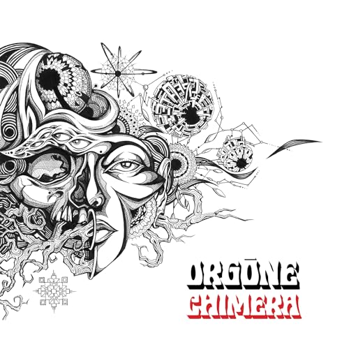 ORGONE - CHIMERA - YELLOW (VINYL)