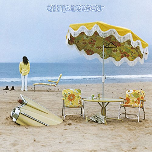 NEIL YOUNG - ON THE BEACH (VINYL)